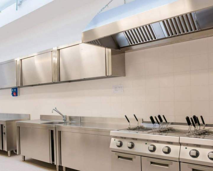 Extracteurs de cuisine Meurthe-et-Moselle