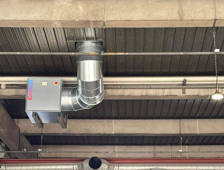 Extraction industrielle Meurthe-et-Moselle