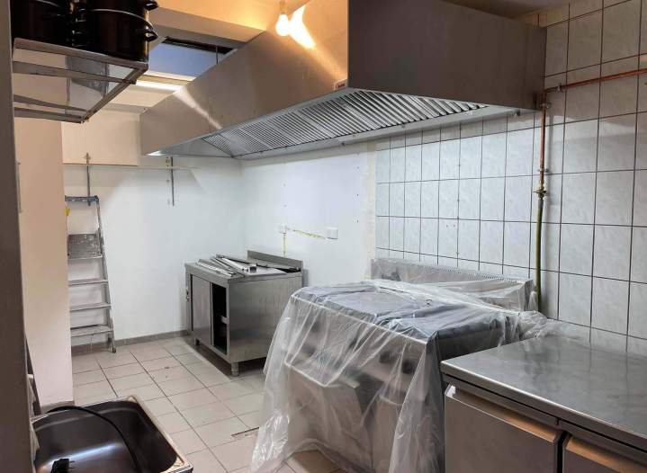 Systèmes d'extraction pour cuisines professionnelles Meurthe-et-Moselle