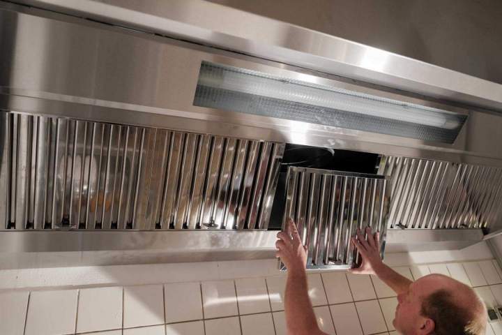 Hottes de cuisine professionnelles Meurthe-et-Moselle
