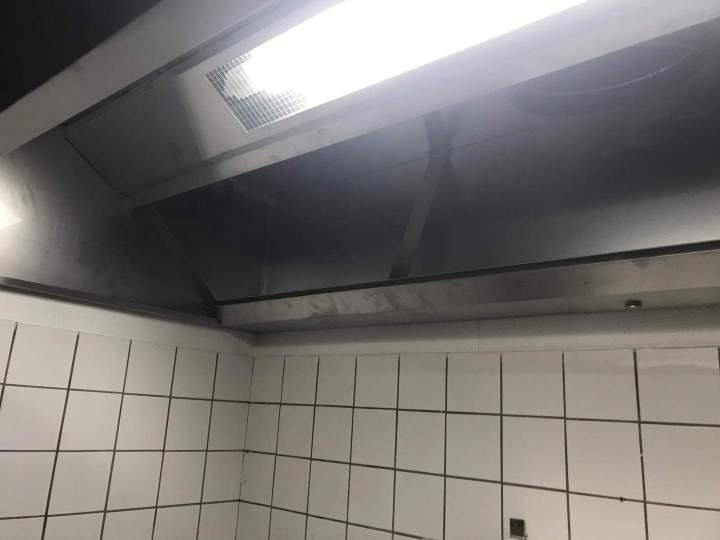 Installation de hottes de cuisine professionnelle Meurthe-et-Moselle