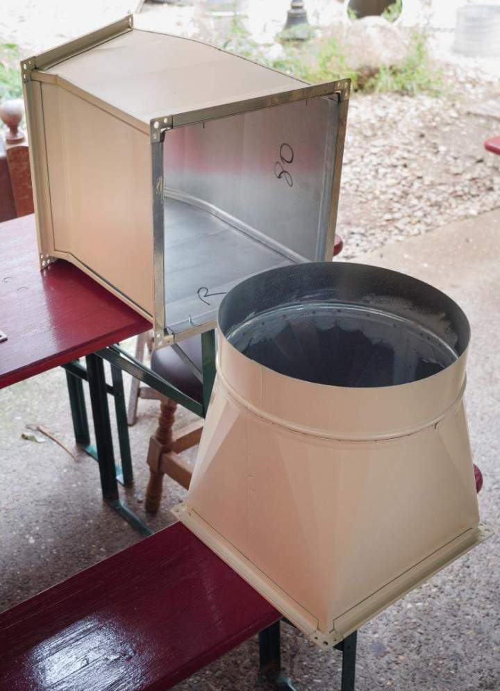 Entretien et installation de hottes professionnelles Meurthe-et-Moselle