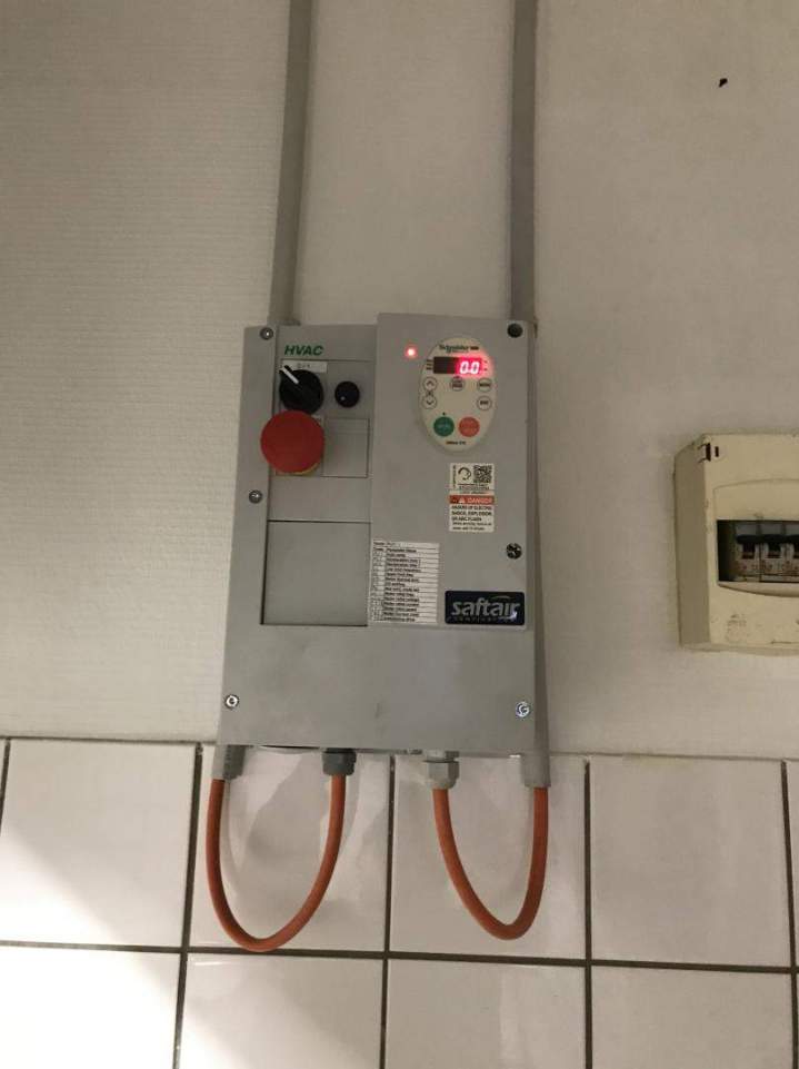 Fourniture de hottes pour cuisines professionnelles Meurthe-et-Moselle