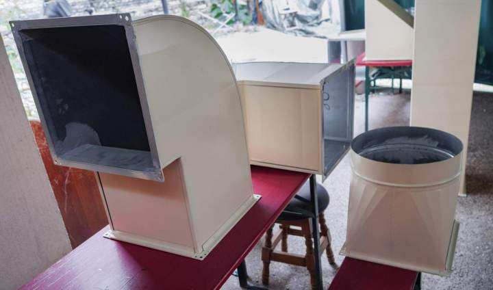 Installation de hottes professionnelles Meurthe-et-Moselle