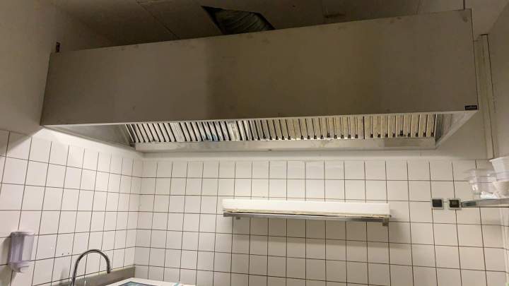 Fourniture de hottes pour cuisines professionnelles Meurthe-et-Moselle