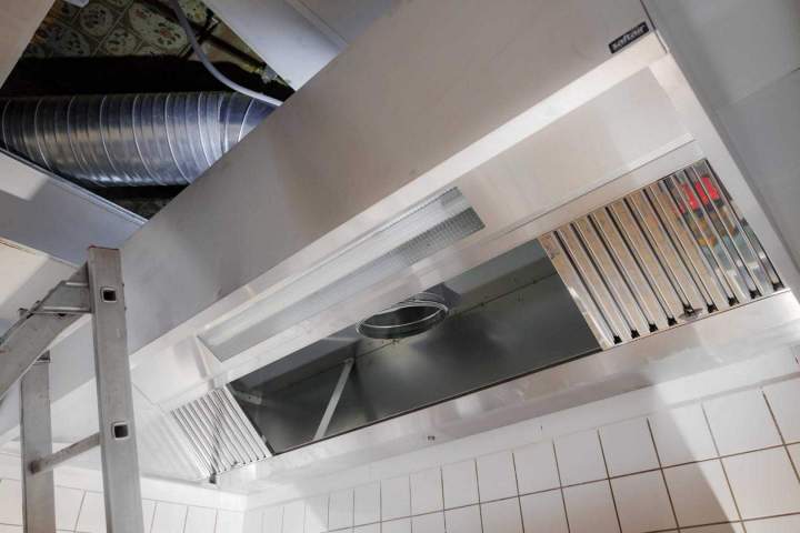 Installation de hottes professionnelles Meurthe-et-Moselle