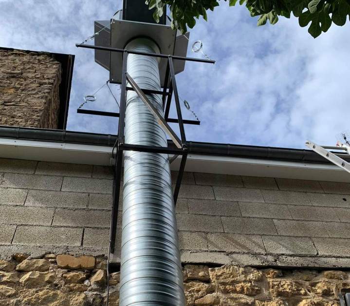 Entretien et installation de hottes professionnelles Meurthe-et-Moselle